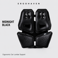 ErgoHaven 4-Zone Car Lumbar Support